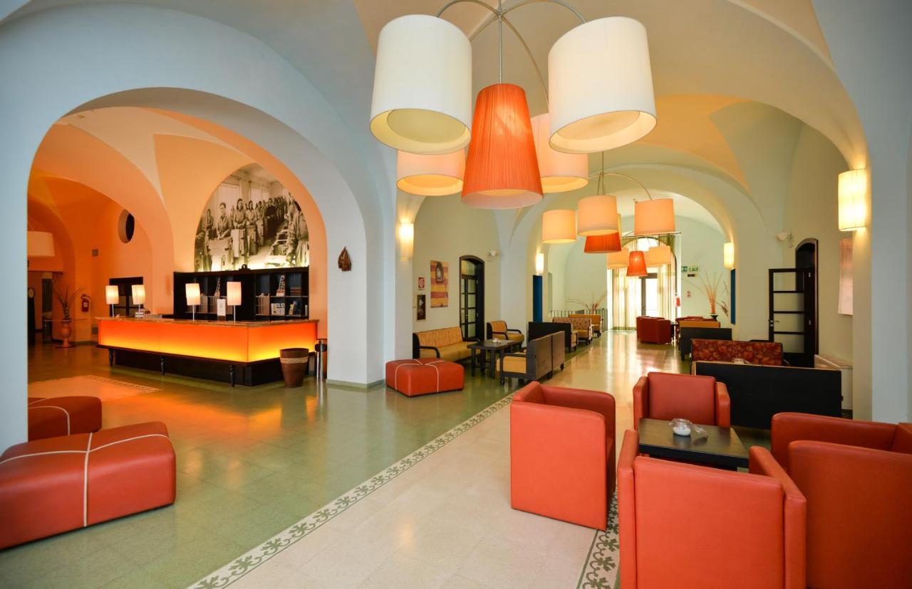 Il Tabacchificio Hotel ガリアーノ・デル・カーポ エクステリア 写真