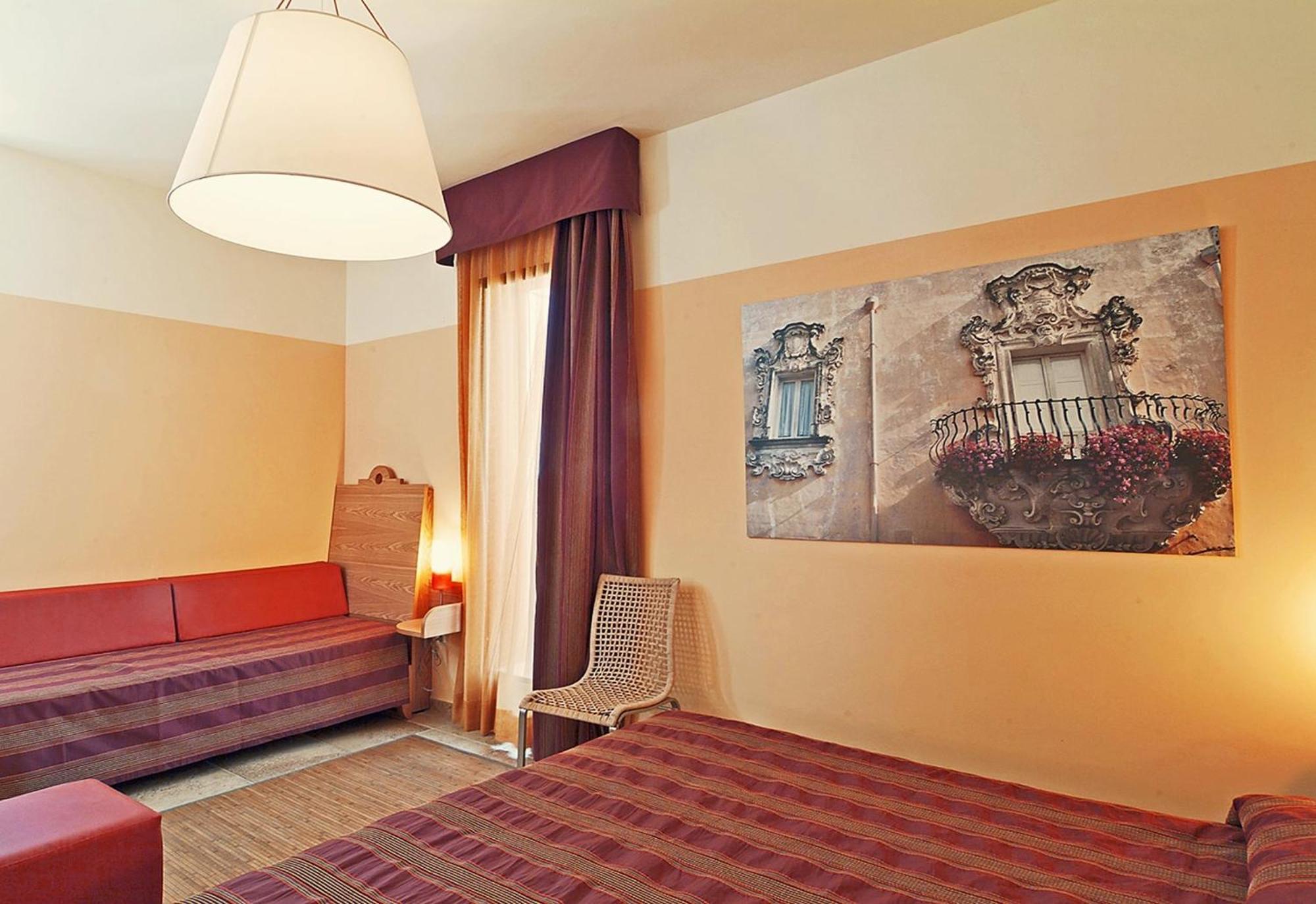 Il Tabacchificio Hotel ガリアーノ・デル・カーポ エクステリア 写真